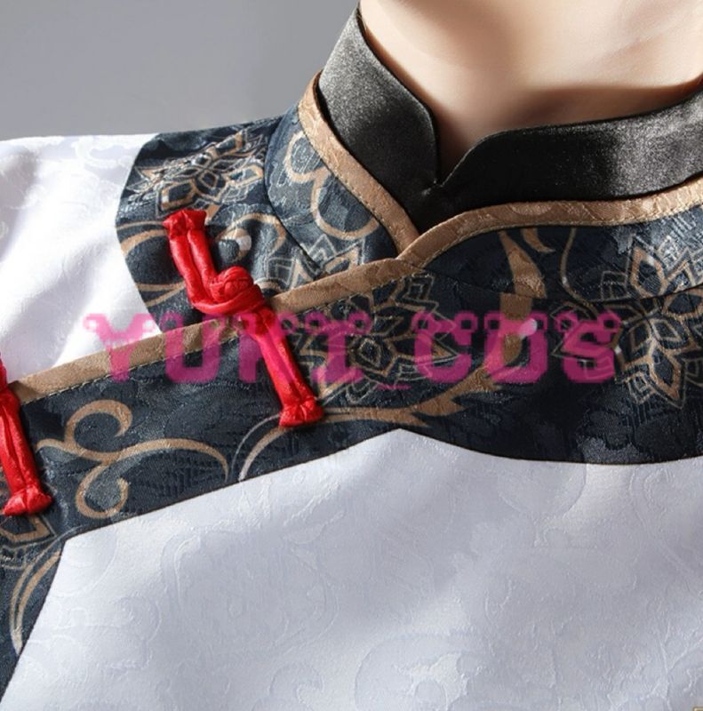 Vtuber にじさんじ 加賀美ハヤト ROF-MAO四神 コスプレ衣装