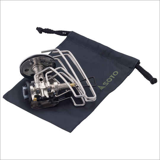 ソト（SOTO） レギュレーターストーブRange(レンジ) ST-340 ｜ 通販