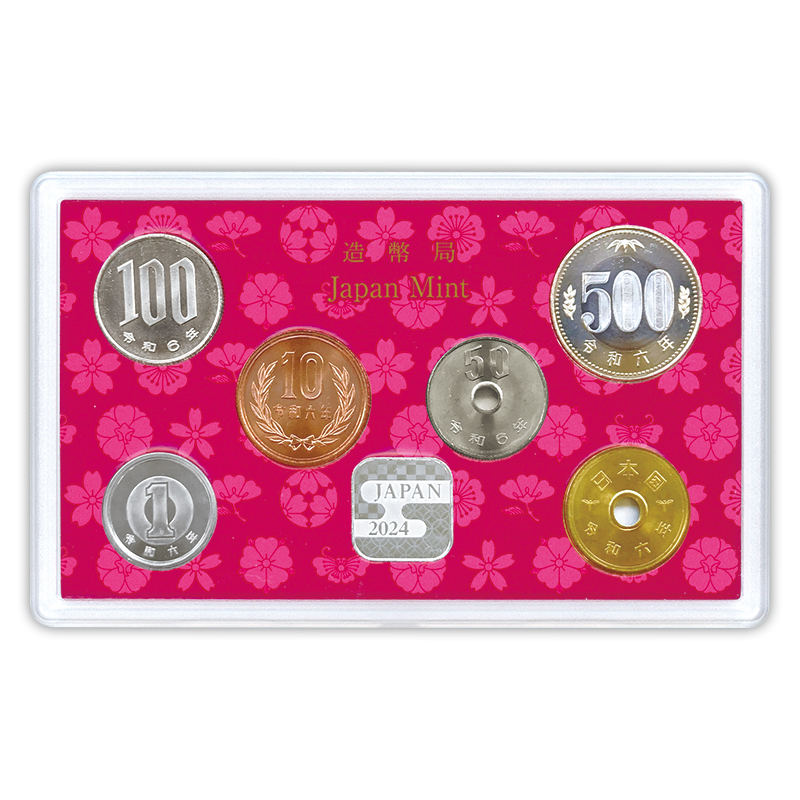 切手・趣味の通信販売｜スタマガネット 令和6年銘ジャパンコイン