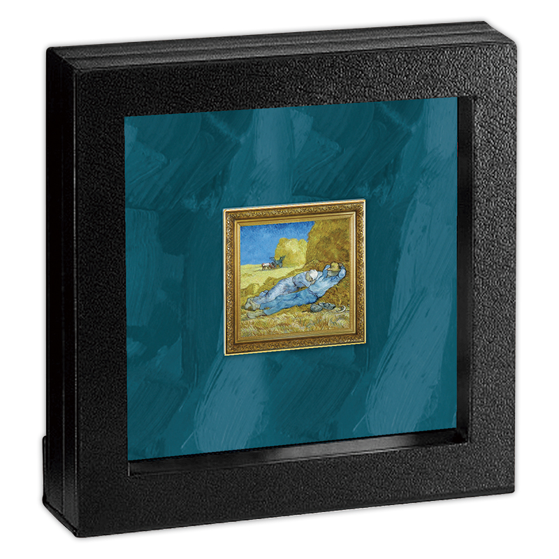 切手・趣味の通信販売｜スタマガネット 絵画の至宝 フィンセント