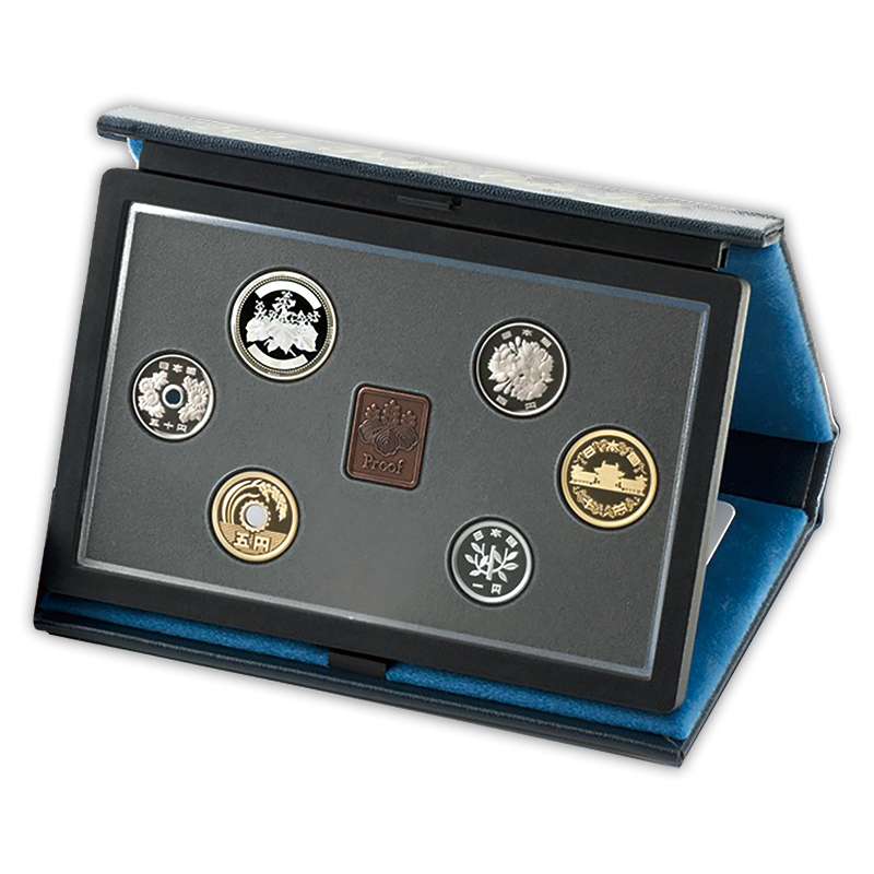 切手・趣味の通信販売｜スタマガネット 令和6年銘通常プルーフ貨幣