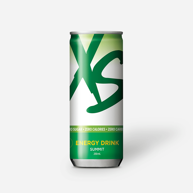 XS™ エナジードリンク サミットブリーズ™ | XS™ ブランドサイト