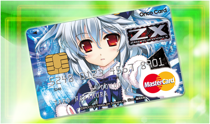 Topics No.0328 ｜ Z/X - Zillions of enemy X - ゼクス公式サイト