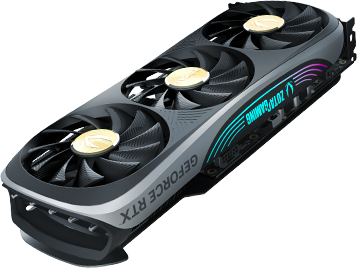 ZOTAC GAMING GeForce RTX 4070 Ti SUPER SOLID 16GB GDDR6X | ZOTAC