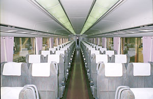 Zone-S -鉄道座席趣味-