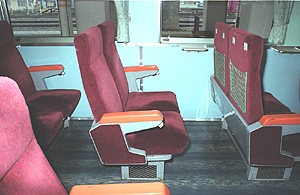 サボ 両面行先板 急行ばんだい 上野-会津若松 ばんだい 指定席 上野