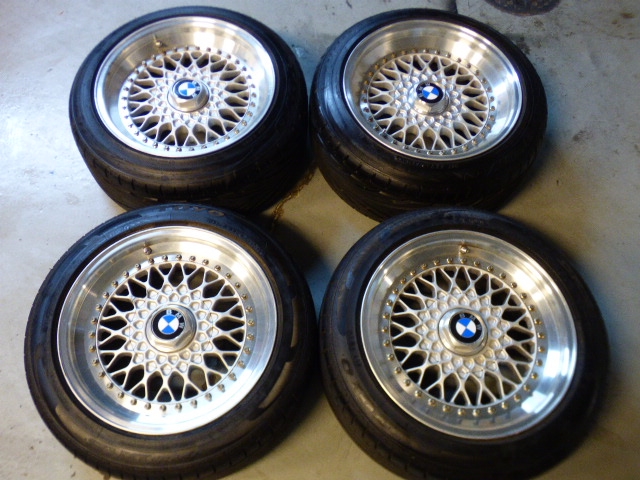 BBS-RS 16インチ 当時物 E30M3 E24 E28 | ZOOM CAR