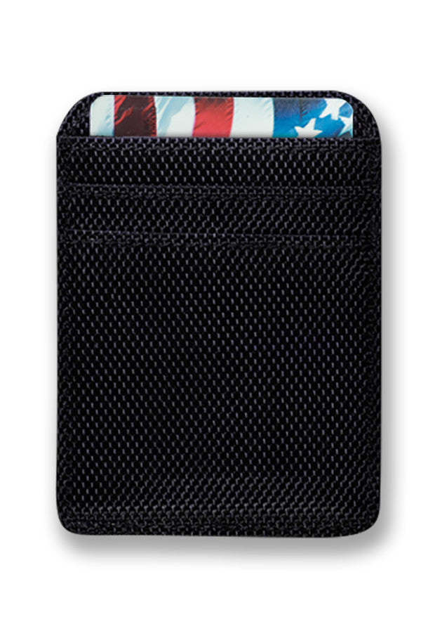 Ballistic Credit Card Holder | ZCLIP® - Money Clip Wallet