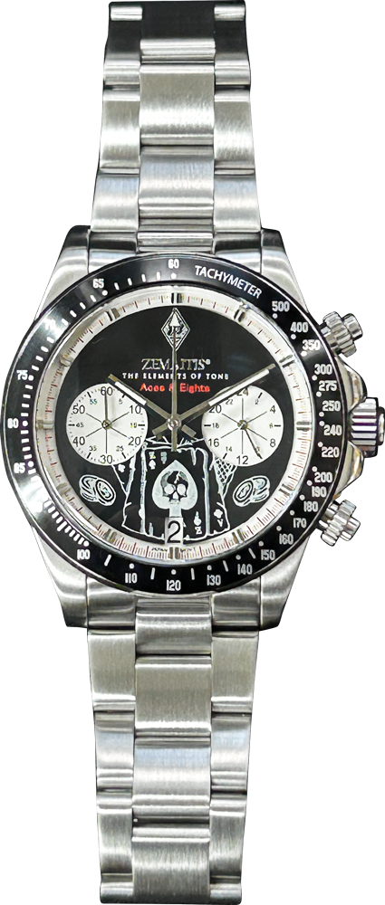 ZWCHRONO25AE | Kanda Shokai ZEMAITIS® Web Site