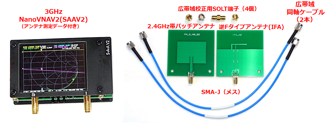 VOD/KIT］3GHzネットアナ付き！初めてのIoT向け基板アンテナ設計 – ZEP