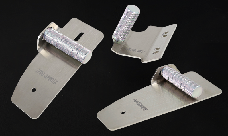 Pedal & FootrestBar｜ZERO SPORTS