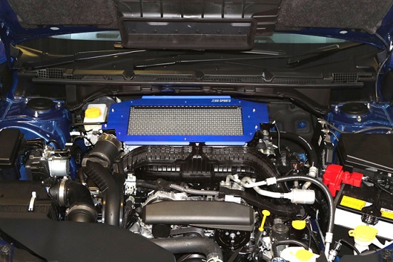 冷却系パーツ | ZERO/SPORTS | ZERO/SPORTS.Co.,Ltd.