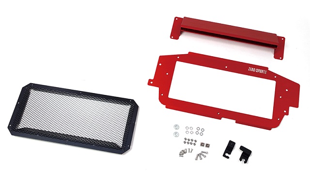 冷却系パーツ | ZERO/SPORTS | ZERO/SPORTS.Co.,Ltd.