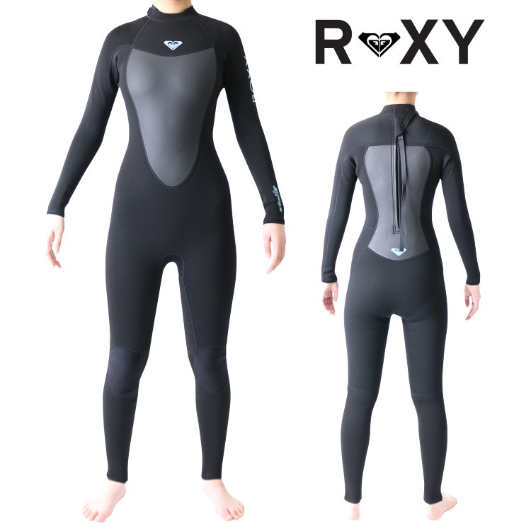 ROXY ロキシー ウェットスーツ レディース 3mm / 2mm フルスーツ