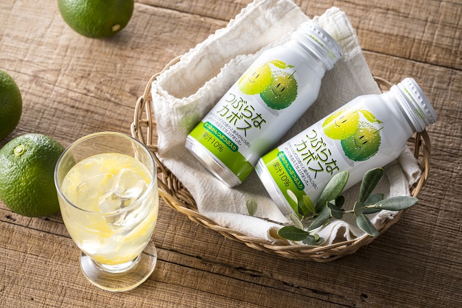 つぶらなカボス/190g×30本 | 全農食品オンラインショップ