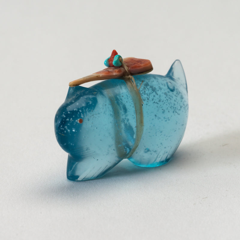 Leland Boone & Daphne Quam – Zuni Artist Resource Team