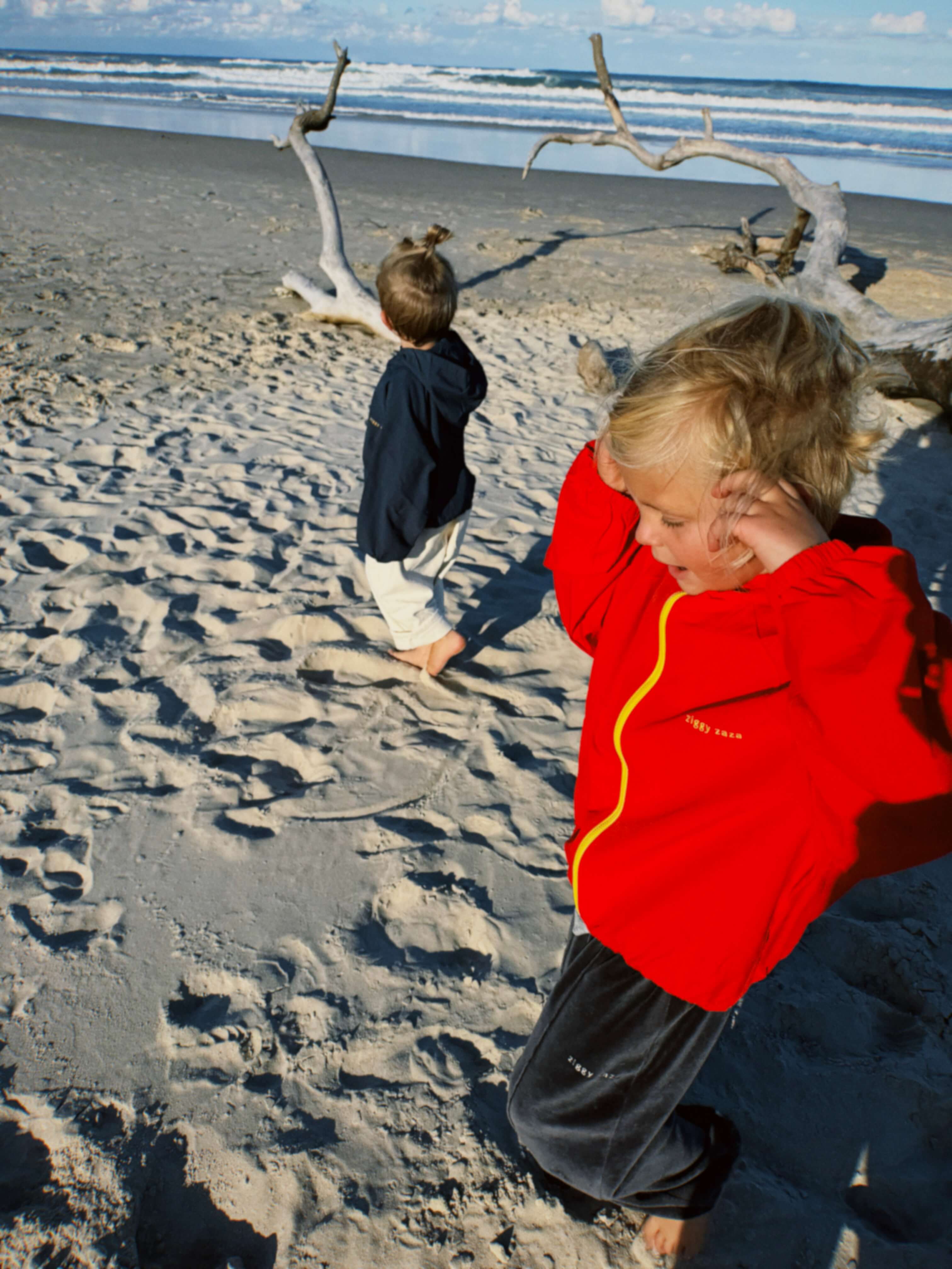 kaze windbreaker | dusk – ZIGGY ZAZA