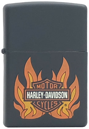 ZIPPO】ジッポー：#218HD H316/HARLEY DAVIDSON(ハーレーダビッドソン