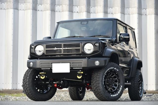 ジムニーシエラ（スズキ）の中古車｜愛媛、香川、徳島、高知の中古車