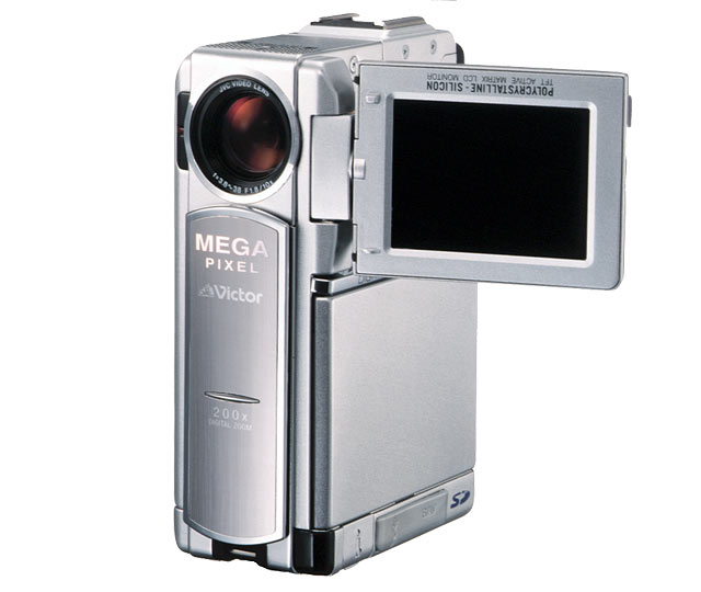 GR-DVP9製品情報ビクター | JVC