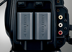 ハイビジョンメモリームービーJY-HM70製品情報 | JVC