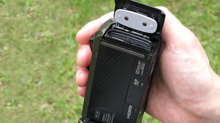 SDカード取扱い編 | ライフハック | Enjoy Movie Life | JVC