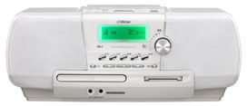 CD-MDポータブルシステム｢RC-A2｣を発売｜ビクター | JVC
