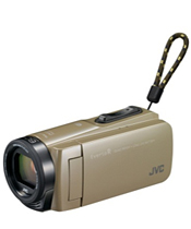 SHARE YOUR ADVENTURES！」がコンセプトの、クワッド・プルーフ搭載