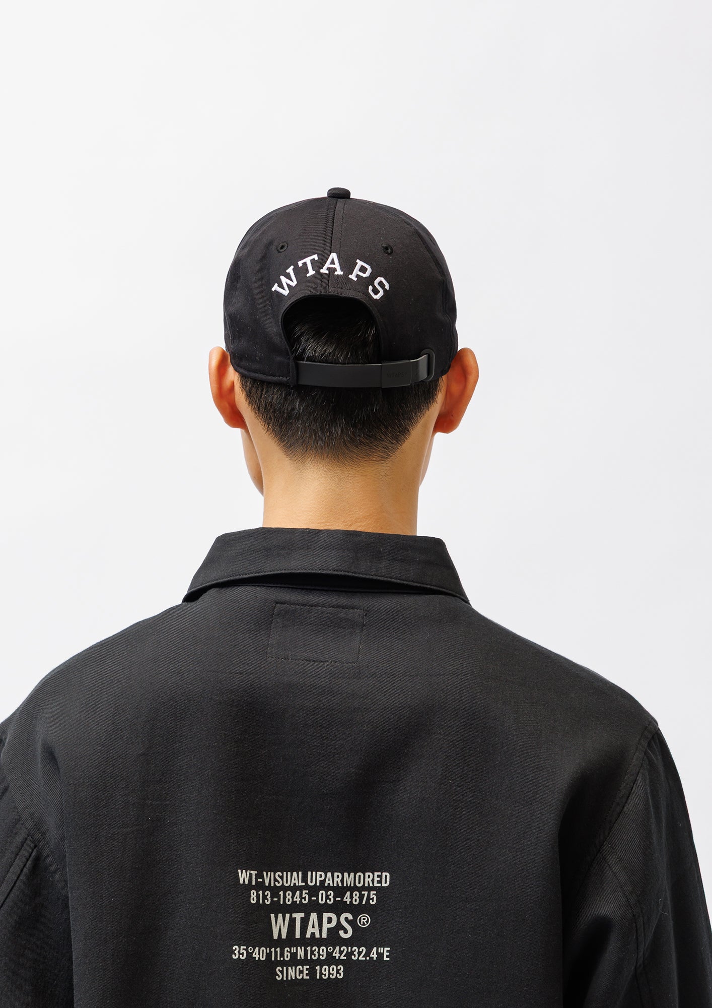 T-6M 06 / CAP / NYCO. TWILL. CORDURA® – WTAPS®