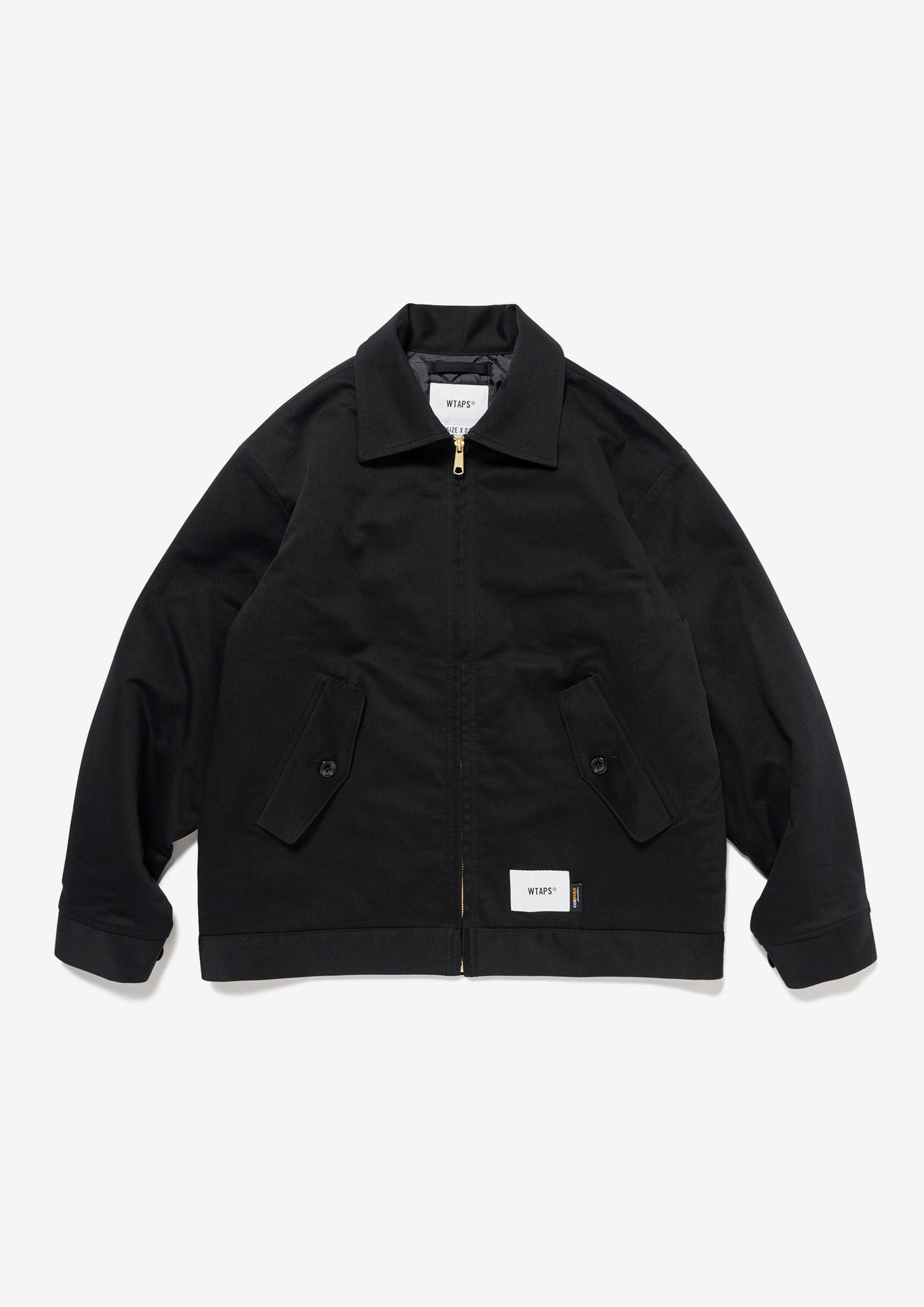 WRECKER / JACKET / NYCO. TWILL. CORDURA® – WTAPS®