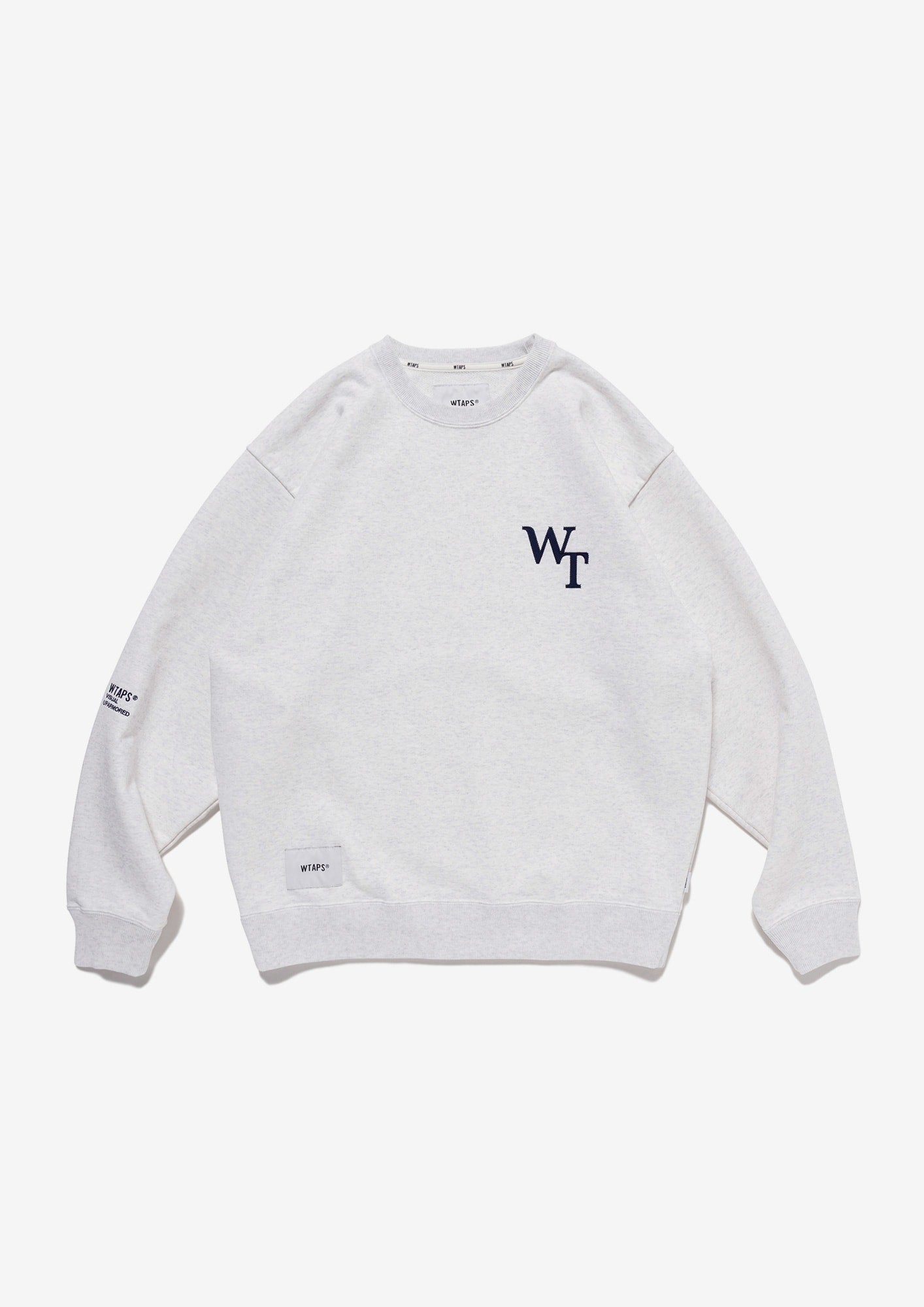 ACADEMY / SWEATER / COTTON – WTAPS®
