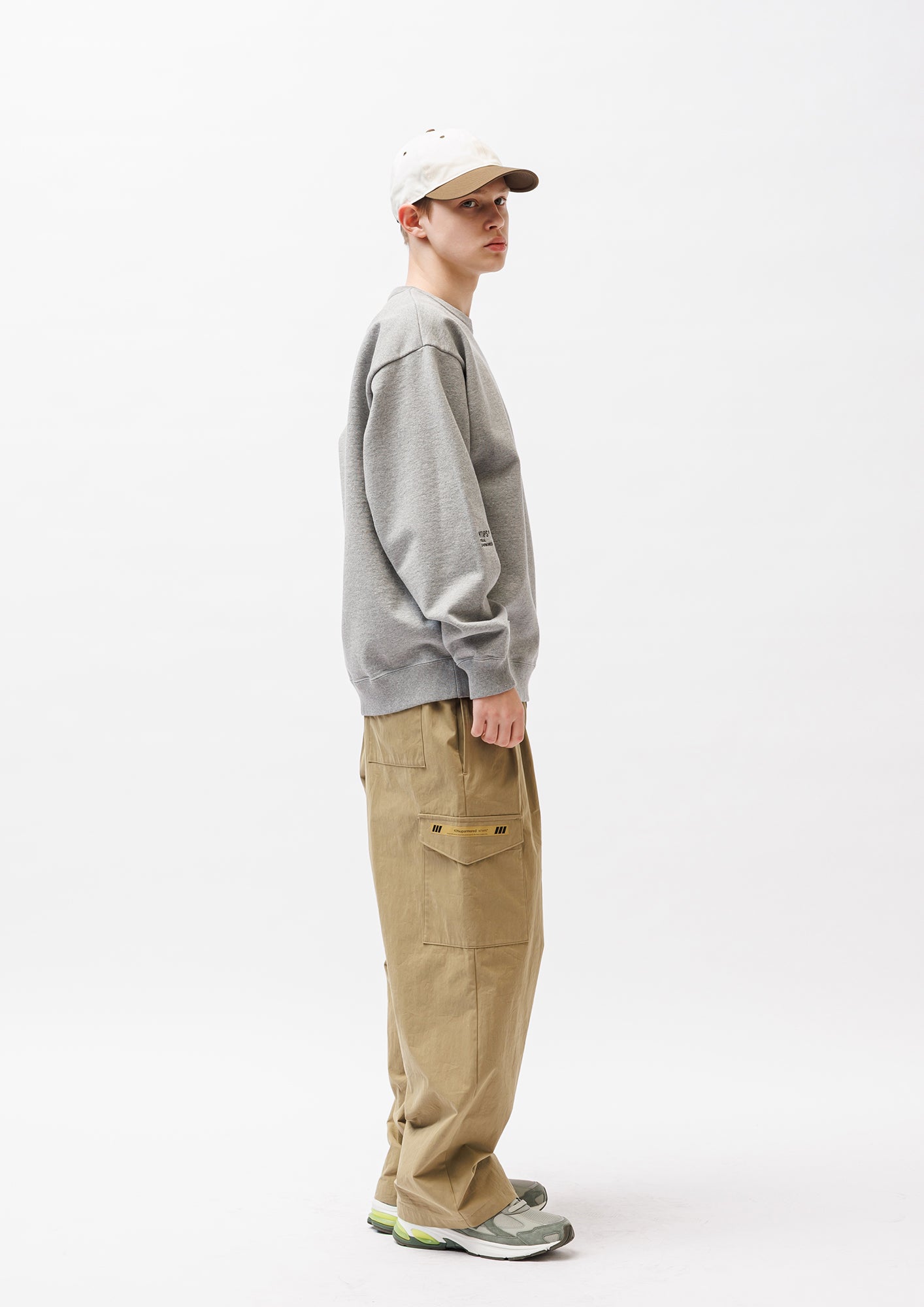 ACADEMY / SWEATER / COTTON – WTAPS®
