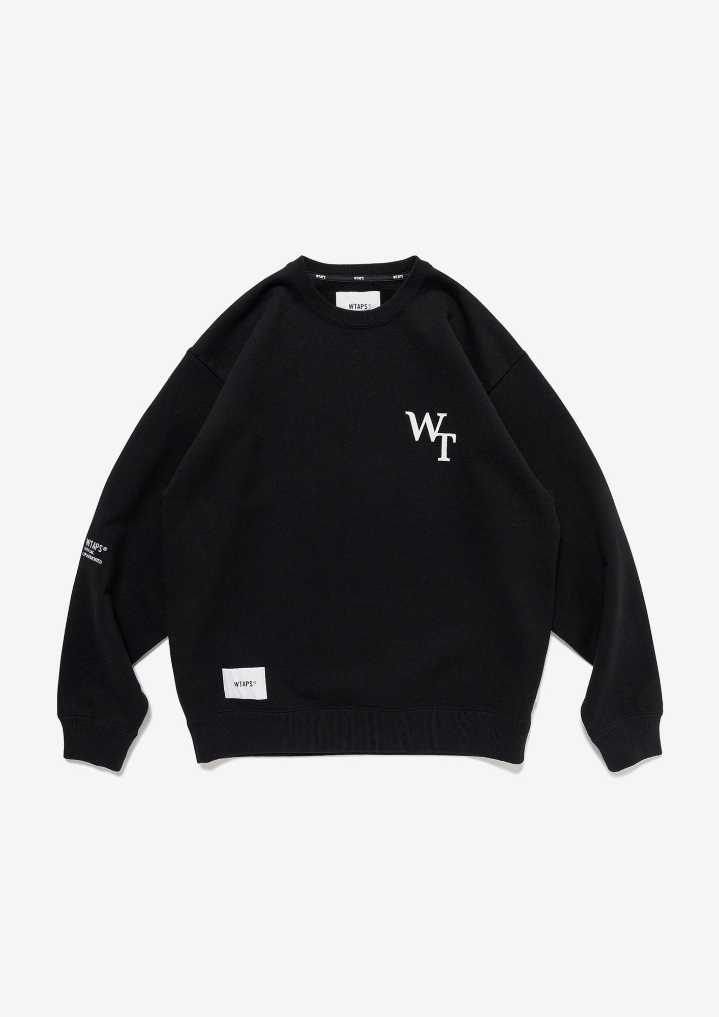 ACADEMY / SWEATER / COTTON – WTAPS®