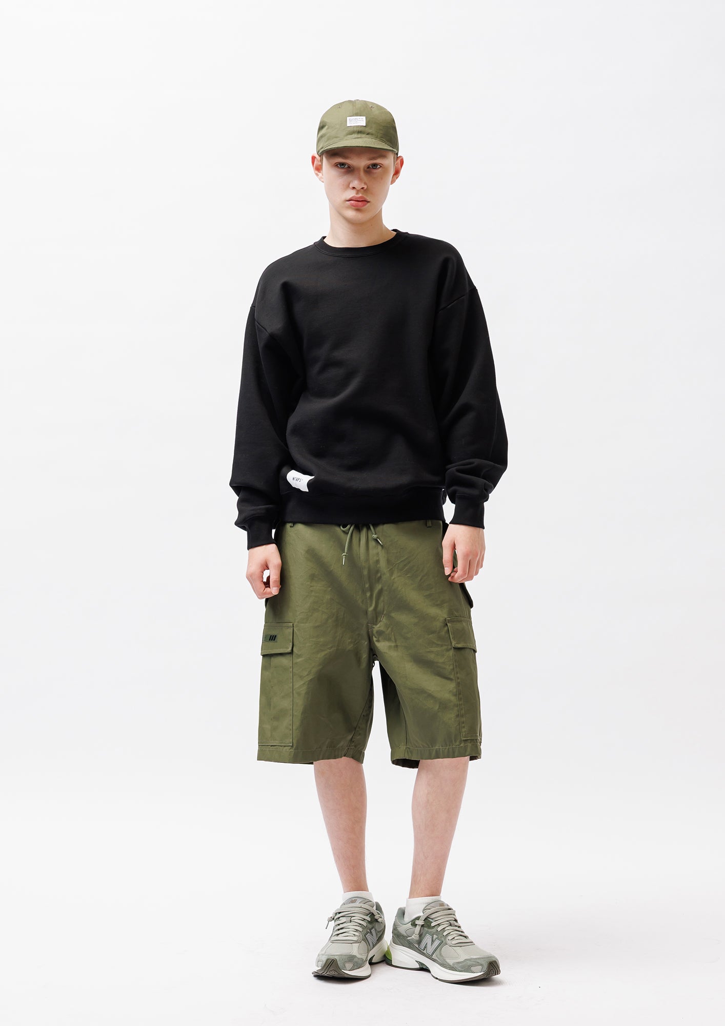 SIGN-YD / SWEATER / COTTON – WTAPS®