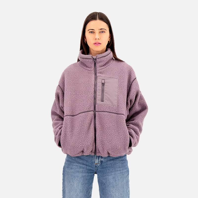 Aura Fleece | Sherpa Fleece | Wuxly Outerwear