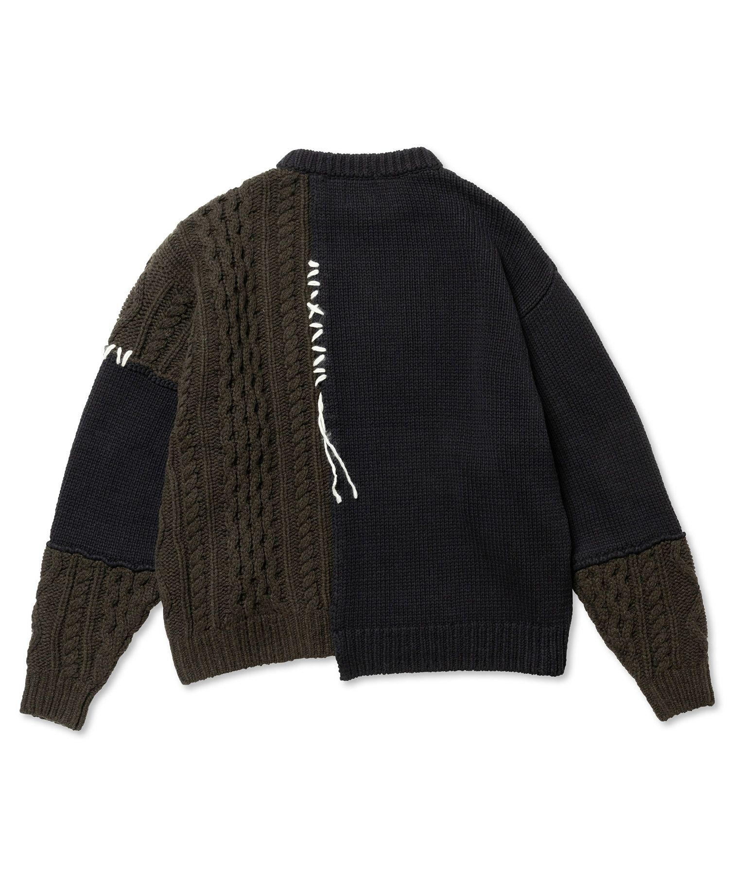 TOY DEVIL]FRANKEN KNIT | OPENING ACT