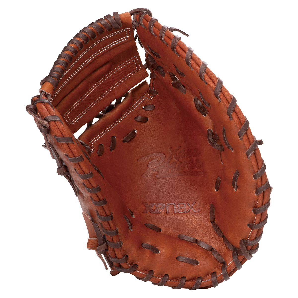 軟式一般用ザナパワーファーストミット【FO1型】｜ザナックス公式