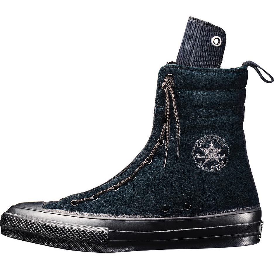 Acquire | N.Hollywood releases a Chuck Taylor for Converse Japan's