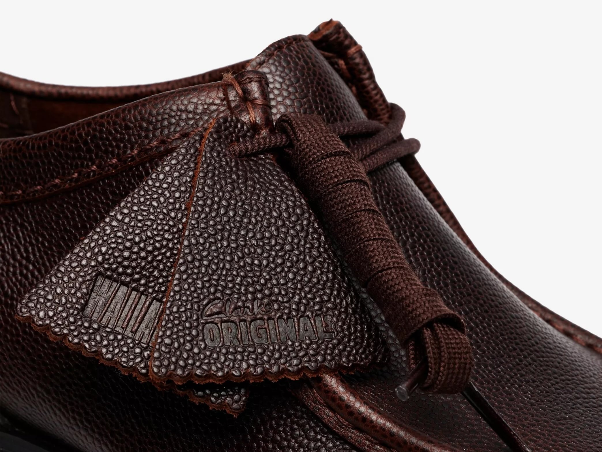 Acquire | Clarks Originals puts some winter tires on the iconic