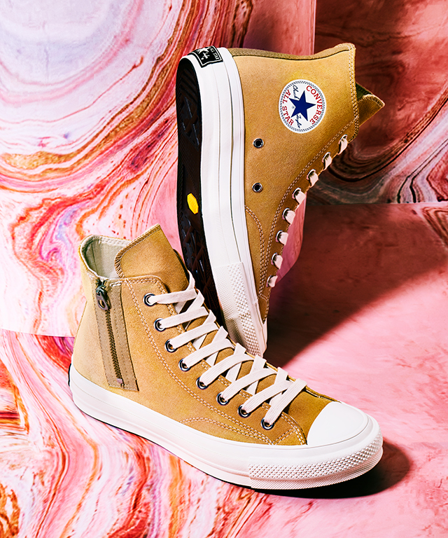 Acquire | Converse Addict and Nigo release a 1960s inspired Chuck