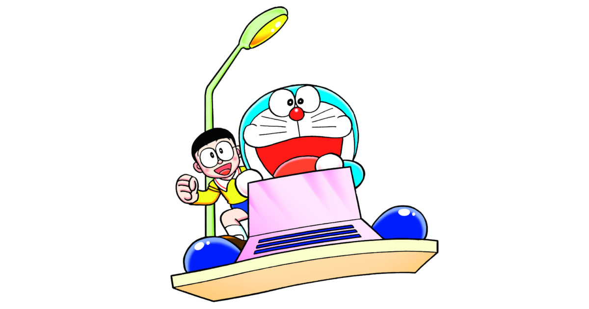 ドラえもんとAI、日経コンピュータ創刊千号記念 | 日経クロステック