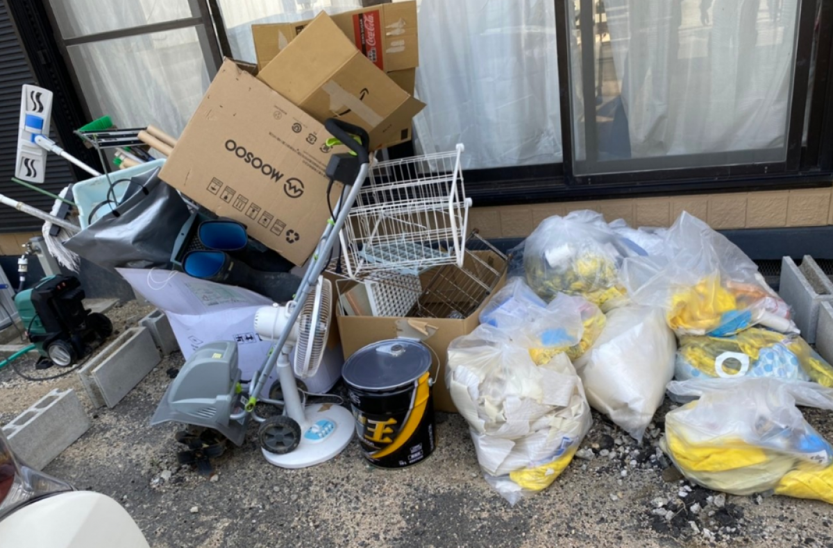 遺品整理、生前整理に強い！】二宮産業株式会社｜やさしいお葬式