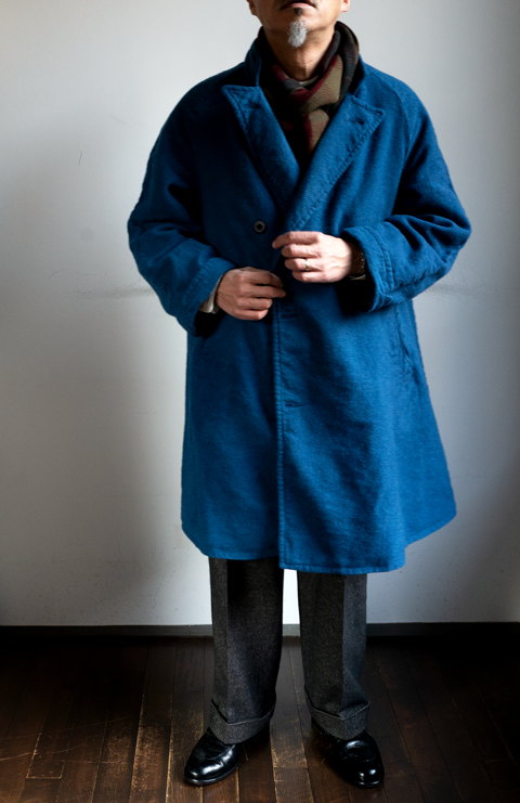 OUTIL MANTEAU LOULLE Re-Arrival!! | 大阪心斎橋のメンズ洋服の