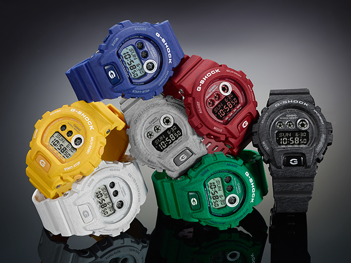 CASIO(カシオ) 腕時計G-SHOCK ジーショック Heathered Color Series GD