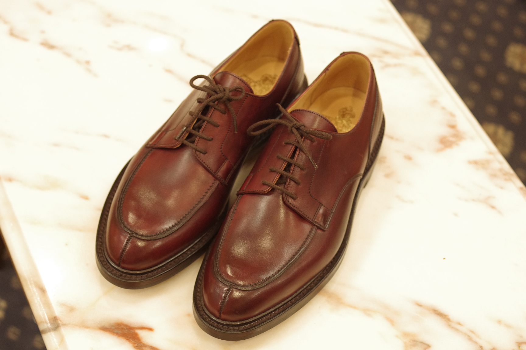Crockett & Jones DURHAM | ヤマザキ屋