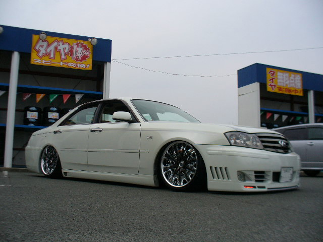 Y34・N様クラブリネアL747Dを取り付け。 | グランドスラム