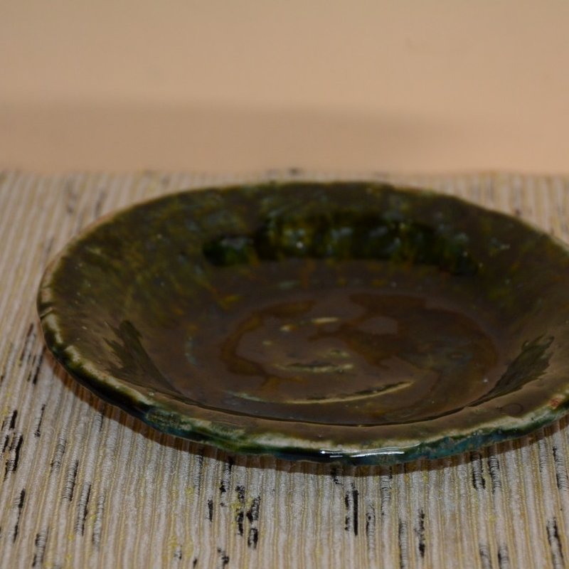 佐藤和次｜美濃焼｜織部焼｜新潟 美術工芸備前