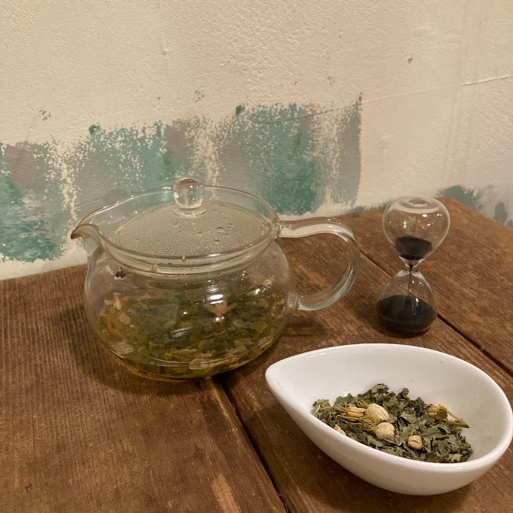 2 読書のためのブレンドハーブティー 5packs – YATO