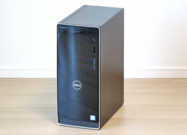 Windowsデスクトップ DELL Inspiron 3670 i5-8400 16GB SSD Dell