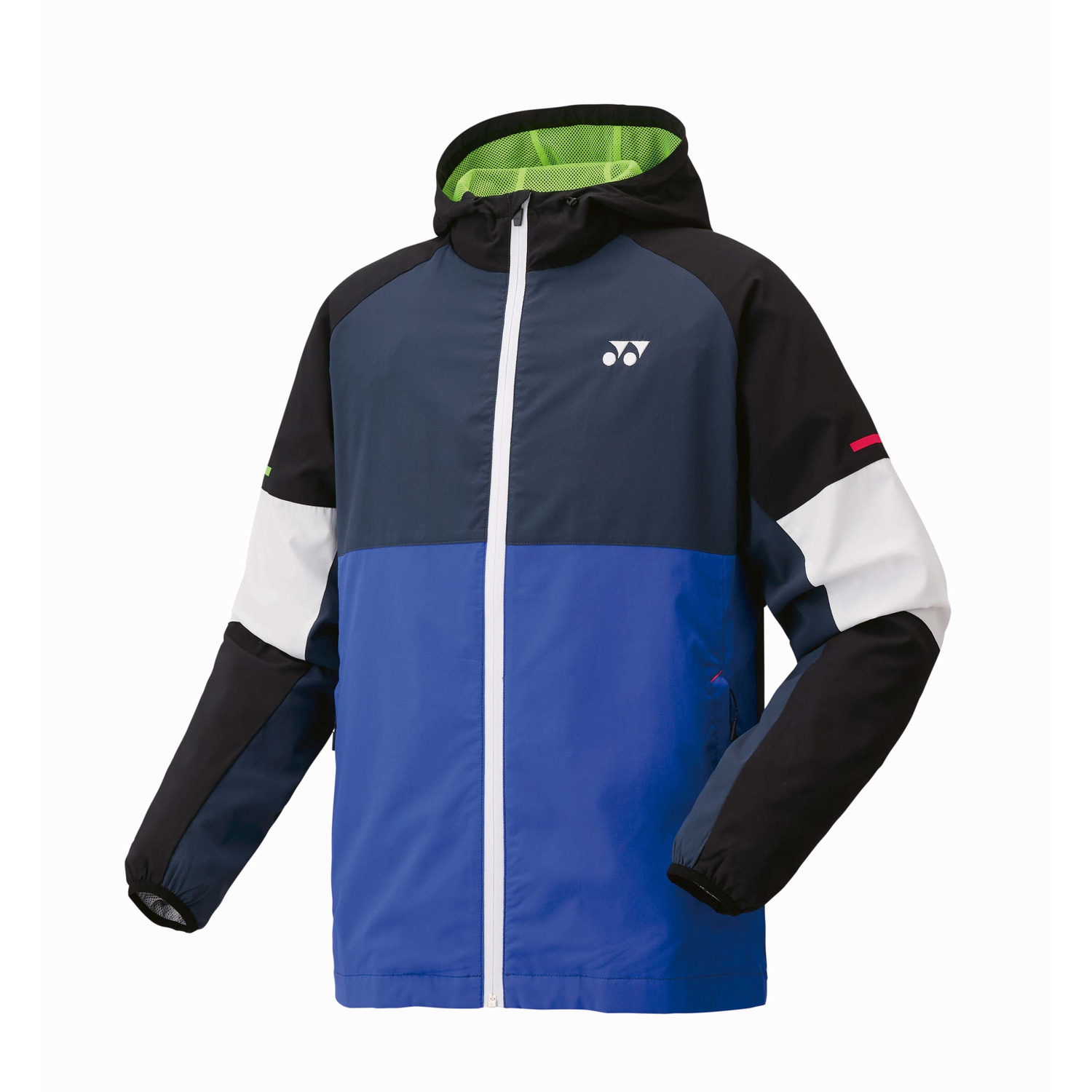 ユニ裏地付ウォームアップパーカー.52016|52016】ヨネックス【公式